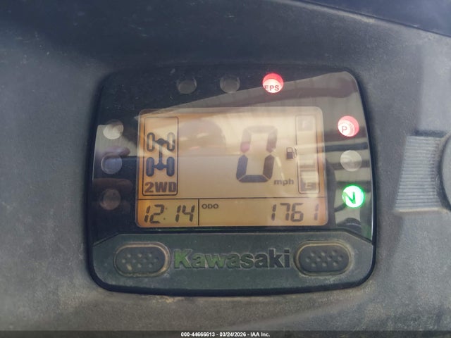 JKBRTCJ17NB506319 Kawasaki Krt800 J/k