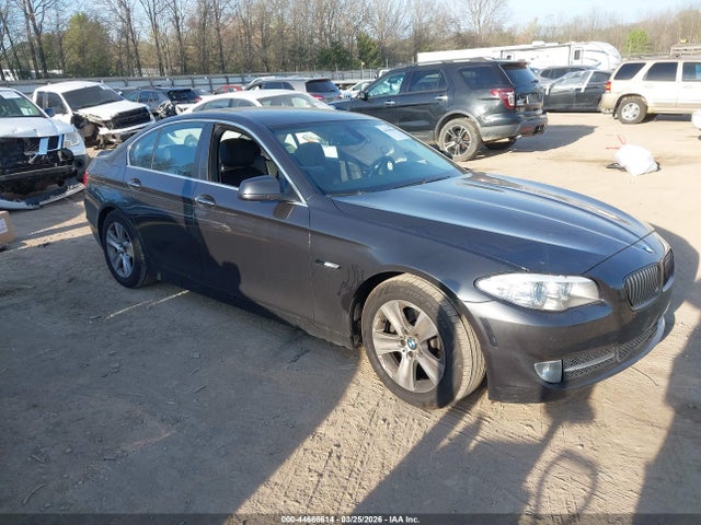 2012 BMW 528I WBAXH5C5XCDW11739