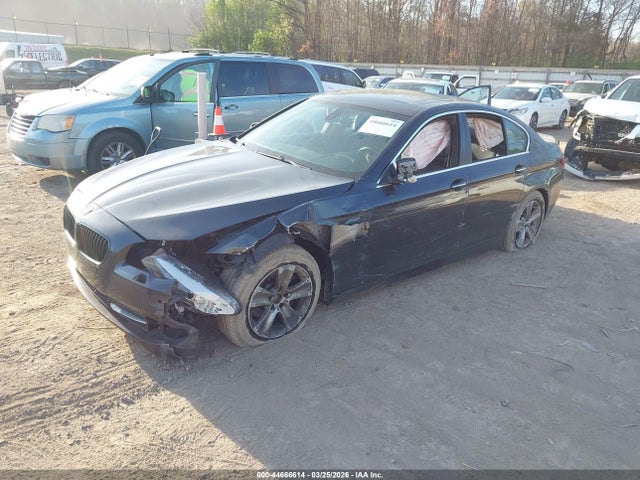 2012 BMW 528I WBAXH5C5XCDW11739 Photo 1