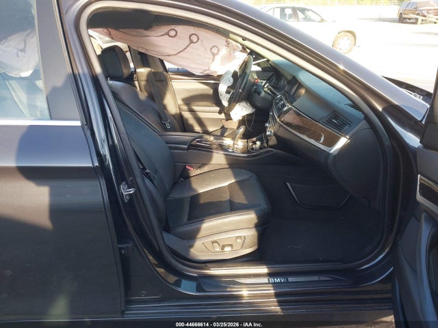 2012 BMW 528I WBAXH5C5XCDW11739 Photo 4