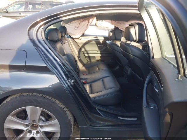 2012 BMW 528I WBAXH5C5XCDW11739 Photo 7
