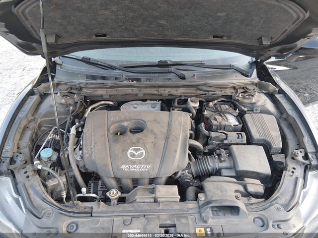 JM1GJ1U58E1106009 Mazda Mazda6 I Sport