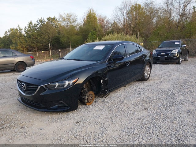 JM1GJ1U58E1106009 Mazda Mazda6 I Sport