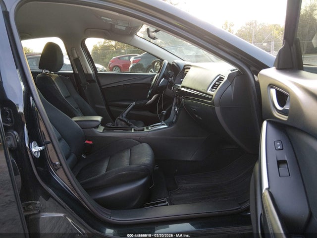 JM1GJ1U58E1106009 Mazda Mazda6 I Sport