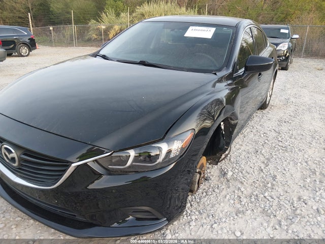 JM1GJ1U58E1106009 Mazda Mazda6 I Sport
