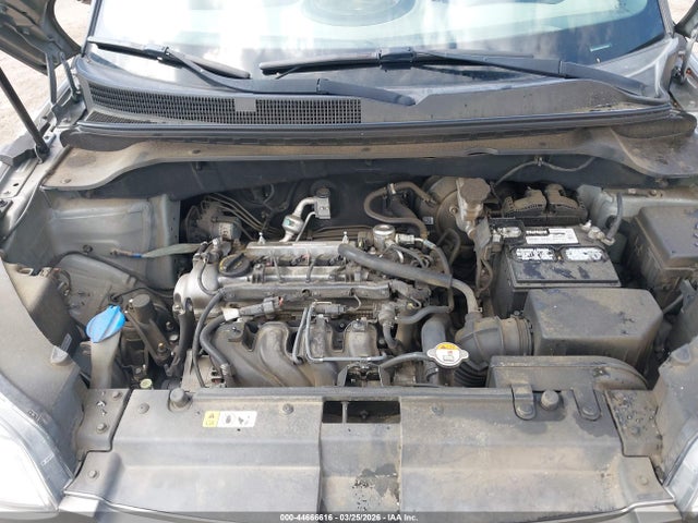 2014 Kia Soul მანქანა იყიდება აუქციონზე, vin: KNDJN2A23E7095444, აუქციონის ნომერი: 44666616