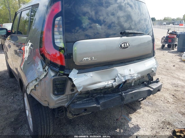 2014 Kia Soul მანქანა იყიდება აუქციონზე, vin: KNDJN2A23E7095444, აუქციონის ნომერი: 44666616