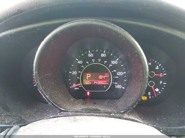 2014 Kia Soul მანქანა იყიდება აუქციონზე, vin: KNDJN2A23E7095444, აუქციონის ნომერი: 44666616