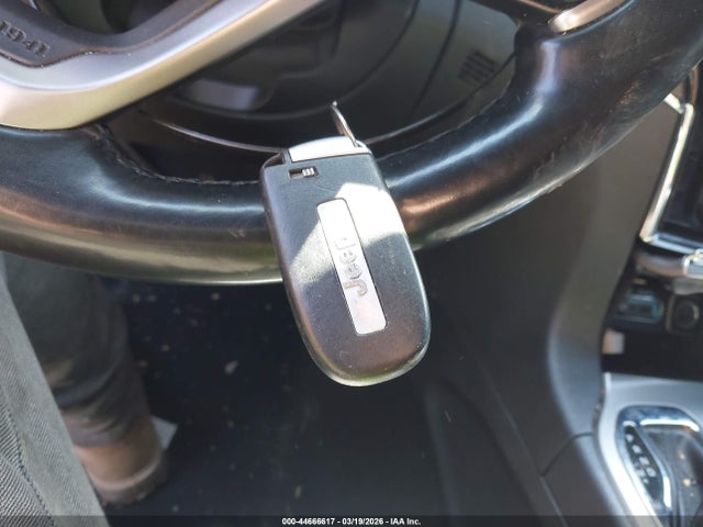 Продажа на аукционе авто 2021 Jeep Grand Cherokee Limited 4x4, vin: 1C4RJFBG5MC666177, номер лота: 44666617