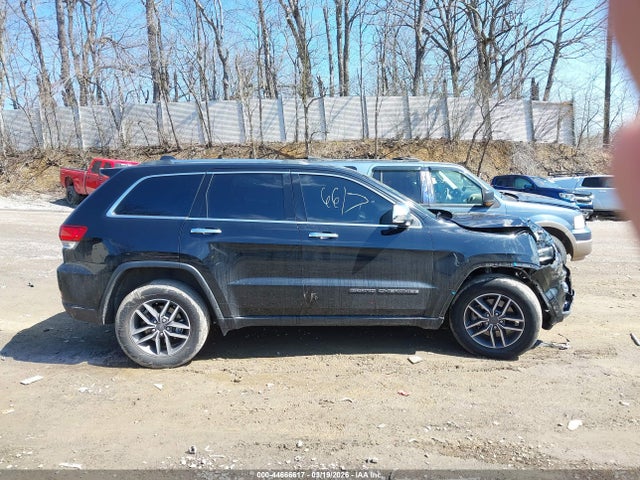 Продажа на аукционе авто 2021 Jeep Grand Cherokee Limited 4x4, vin: 1C4RJFBG5MC666177, номер лота: 44666617