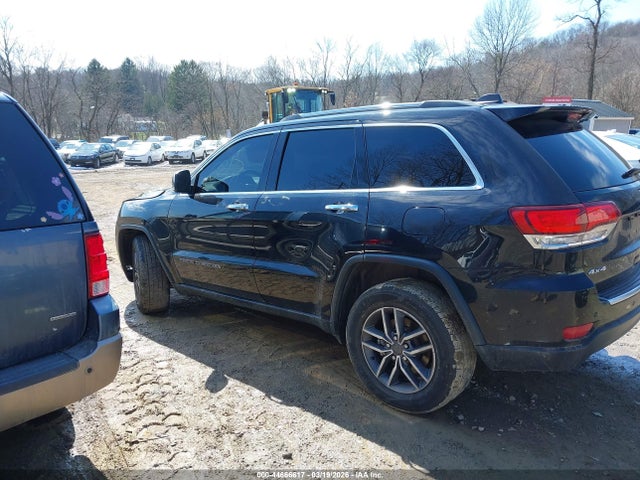 Продажа на аукционе авто 2021 Jeep Grand Cherokee Limited 4x4, vin: 1C4RJFBG5MC666177, номер лота: 44666617