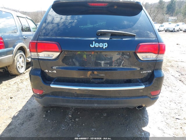 Продажа на аукционе авто 2021 Jeep Grand Cherokee Limited 4x4, vin: 1C4RJFBG5MC666177, номер лота: 44666617