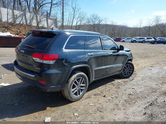 Продажа на аукционе авто 2021 Jeep Grand Cherokee Limited 4x4, vin: 1C4RJFBG5MC666177, номер лота: 44666617