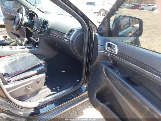 Продажа на аукционе авто 2021 Jeep Grand Cherokee Limited 4x4, vin: 1C4RJFBG5MC666177, номер лота: 44666617