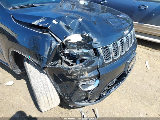 Продажа на аукционе авто 2021 Jeep Grand Cherokee Limited 4x4, vin: 1C4RJFBG5MC666177, номер лота: 44666617