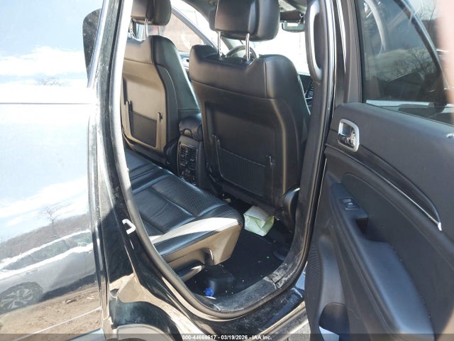 Продажа на аукционе авто 2021 Jeep Grand Cherokee Limited 4x4, vin: 1C4RJFBG5MC666177, номер лота: 44666617