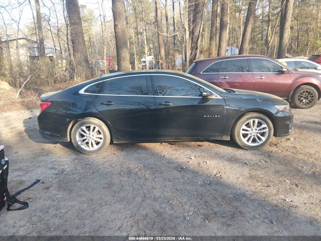 Продаж на аукціоні авто 2016 Chevrolet Malibu 1lt, vin: 1G1ZE5ST2GF324824, номер лоту: 44666619