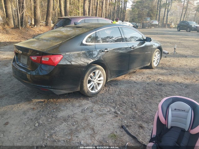 Продаж на аукціоні авто 2016 Chevrolet Malibu 1lt, vin: 1G1ZE5ST2GF324824, номер лоту: 44666619