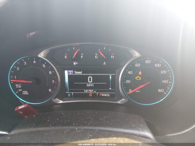 Продаж на аукціоні авто 2016 Chevrolet Malibu 1lt, vin: 1G1ZE5ST2GF324824, номер лоту: 44666619