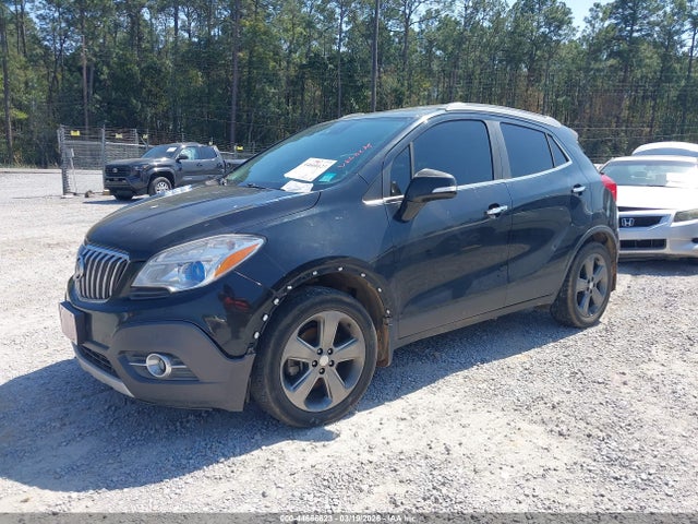 Продаж на аукціоні авто 2014 Buick Encore Premium, vin: KL4CJHSB2EB619843, номер лоту: 44666623