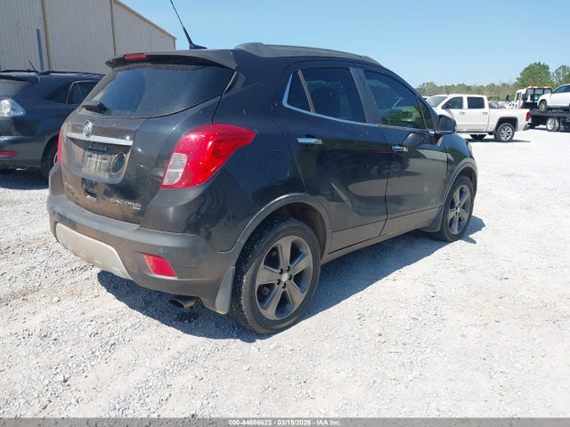 Продаж на аукціоні авто 2014 Buick Encore Premium, vin: KL4CJHSB2EB619843, номер лоту: 44666623