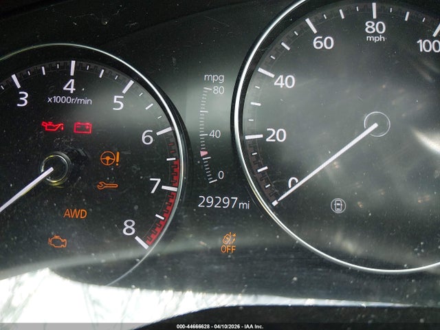 7MMVABDM1RN196493 Mazda Cx-50 2.5 S Premium