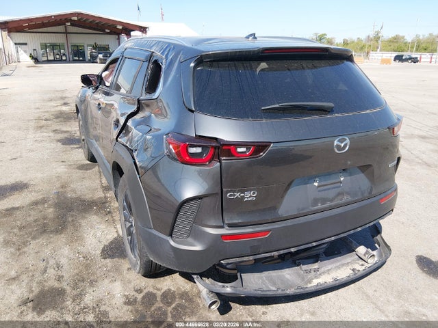 7MMVABDM1RN196493 Mazda Cx-50 2.5 S Premium