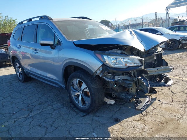 2019 SUBARU ASCENT 4S4WMACD7K3446405