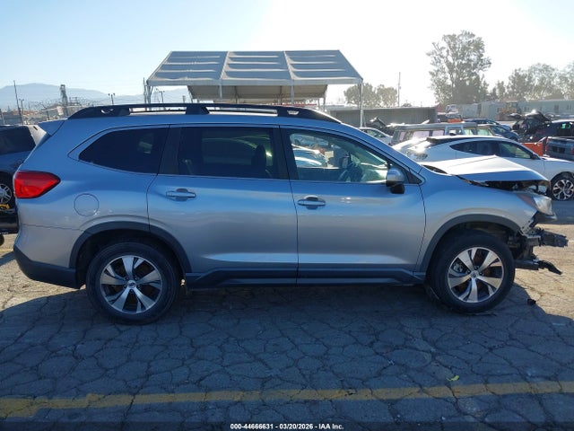 2019 Subaru Ascent Premium მანქანა იყიდება აუქციონზე, vin: 4S4WMACD7K3446405, აუქციონის ნომერი: 44666631