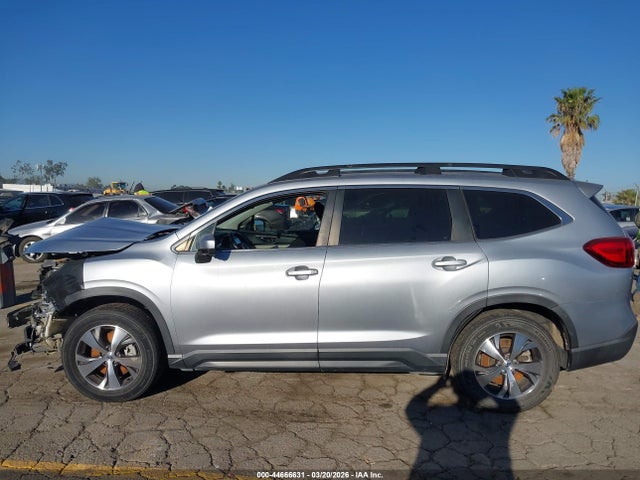2019 Subaru Ascent Premium მანქანა იყიდება აუქციონზე, vin: 4S4WMACD7K3446405, აუქციონის ნომერი: 44666631