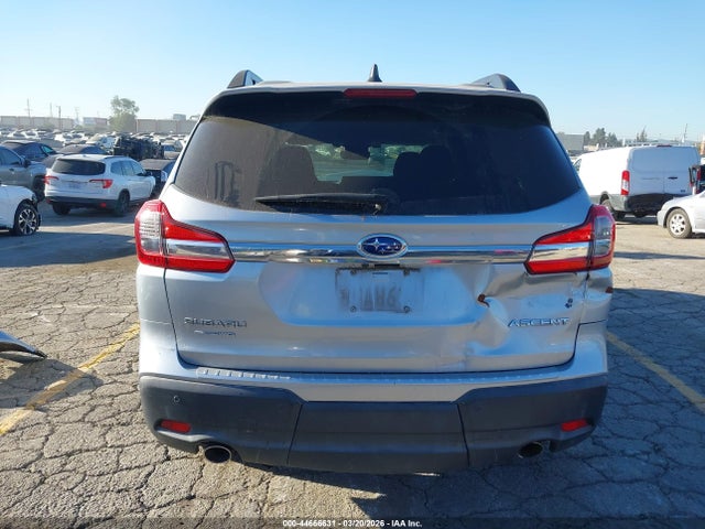 2019 Subaru Ascent Premium მანქანა იყიდება აუქციონზე, vin: 4S4WMACD7K3446405, აუქციონის ნომერი: 44666631