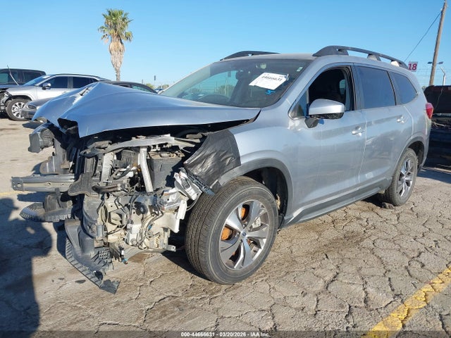 2019 SUBARU ASCENT 4S4WMACD7K3446405 Photo 1