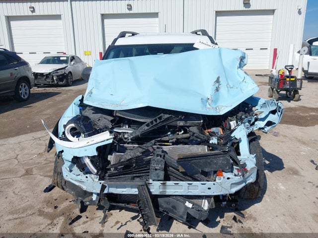 44666632 :رقم المزاد ، 3FMCR9G68RRF48872 vin ، 2024 Ford Bronco Sport Heritage مزاد بيع