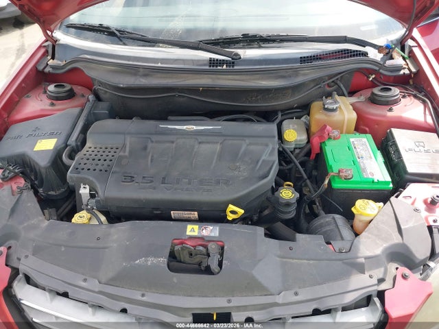 Продаж на аукціоні авто 2004 Chrysler Pacifica, vin: 2C8GM68464R379013, номер лоту: 44666642