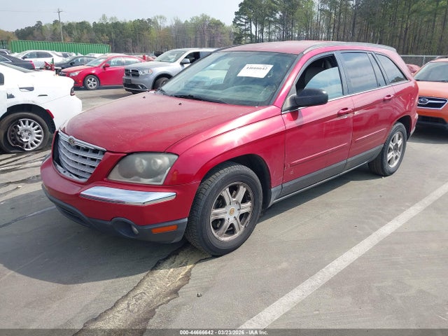 Продаж на аукціоні авто 2004 Chrysler Pacifica, vin: 2C8GM68464R379013, номер лоту: 44666642