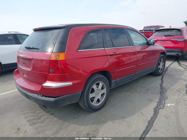 Продаж на аукціоні авто 2004 Chrysler Pacifica, vin: 2C8GM68464R379013, номер лоту: 44666642