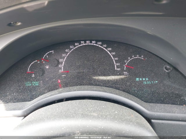 Продаж на аукціоні авто 2004 Chrysler Pacifica, vin: 2C8GM68464R379013, номер лоту: 44666642