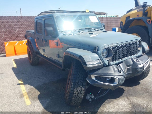 2025 Jeep Gladiator Big Bear მანქანა იყიდება აუქციონზე, vin: 1C6PJTAG5SL521944, აუქციონის ნომერი: 44666644