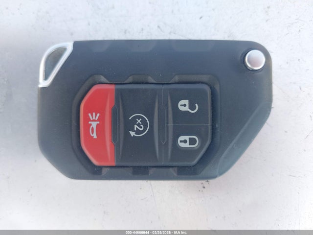Продаж на аукціоні авто 2025 Jeep Gladiator Big Bear, vin: 1C6PJTAG5SL521944, номер лоту: 44666644