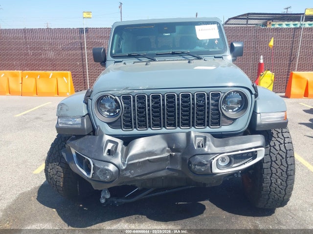 Продаж на аукціоні авто 2025 Jeep Gladiator Big Bear, vin: 1C6PJTAG5SL521944, номер лоту: 44666644