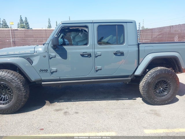 Продаж на аукціоні авто 2025 Jeep Gladiator Big Bear, vin: 1C6PJTAG5SL521944, номер лоту: 44666644
