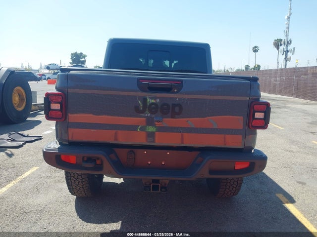 Продаж на аукціоні авто 2025 Jeep Gladiator Big Bear, vin: 1C6PJTAG5SL521944, номер лоту: 44666644