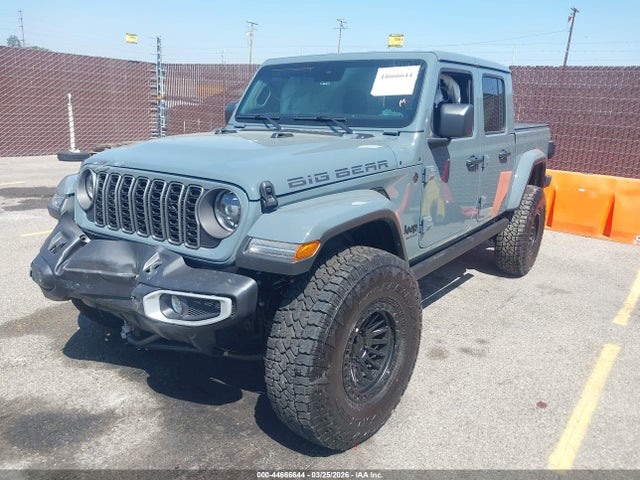 Продаж на аукціоні авто 2025 Jeep Gladiator Big Bear, vin: 1C6PJTAG5SL521944, номер лоту: 44666644