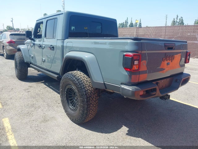 Продаж на аукціоні авто 2025 Jeep Gladiator Big Bear, vin: 1C6PJTAG5SL521944, номер лоту: 44666644