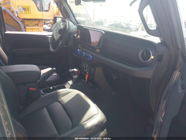Продаж на аукціоні авто 2025 Jeep Gladiator Big Bear, vin: 1C6PJTAG5SL521944, номер лоту: 44666644