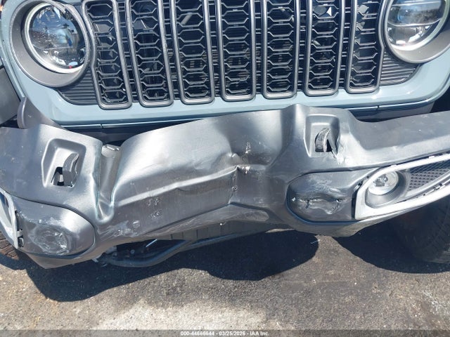 Продаж на аукціоні авто 2025 Jeep Gladiator Big Bear, vin: 1C6PJTAG5SL521944, номер лоту: 44666644