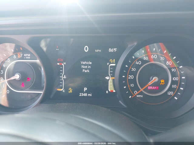 Продаж на аукціоні авто 2025 Jeep Gladiator Big Bear, vin: 1C6PJTAG5SL521944, номер лоту: 44666644