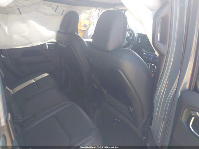 Продаж на аукціоні авто 2025 Jeep Gladiator Big Bear, vin: 1C6PJTAG5SL521944, номер лоту: 44666644