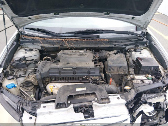 2010 HYUNDAI ELANTRA KMHDU4AD6AU072101 Photo 9