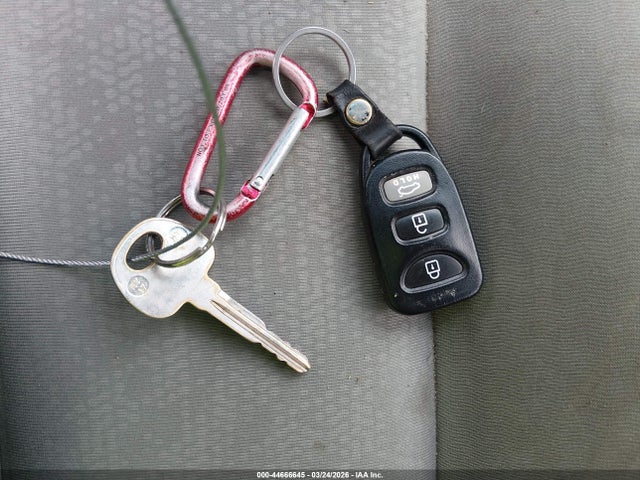 2010 HYUNDAI ELANTRA KMHDU4AD6AU072101 Photo 10